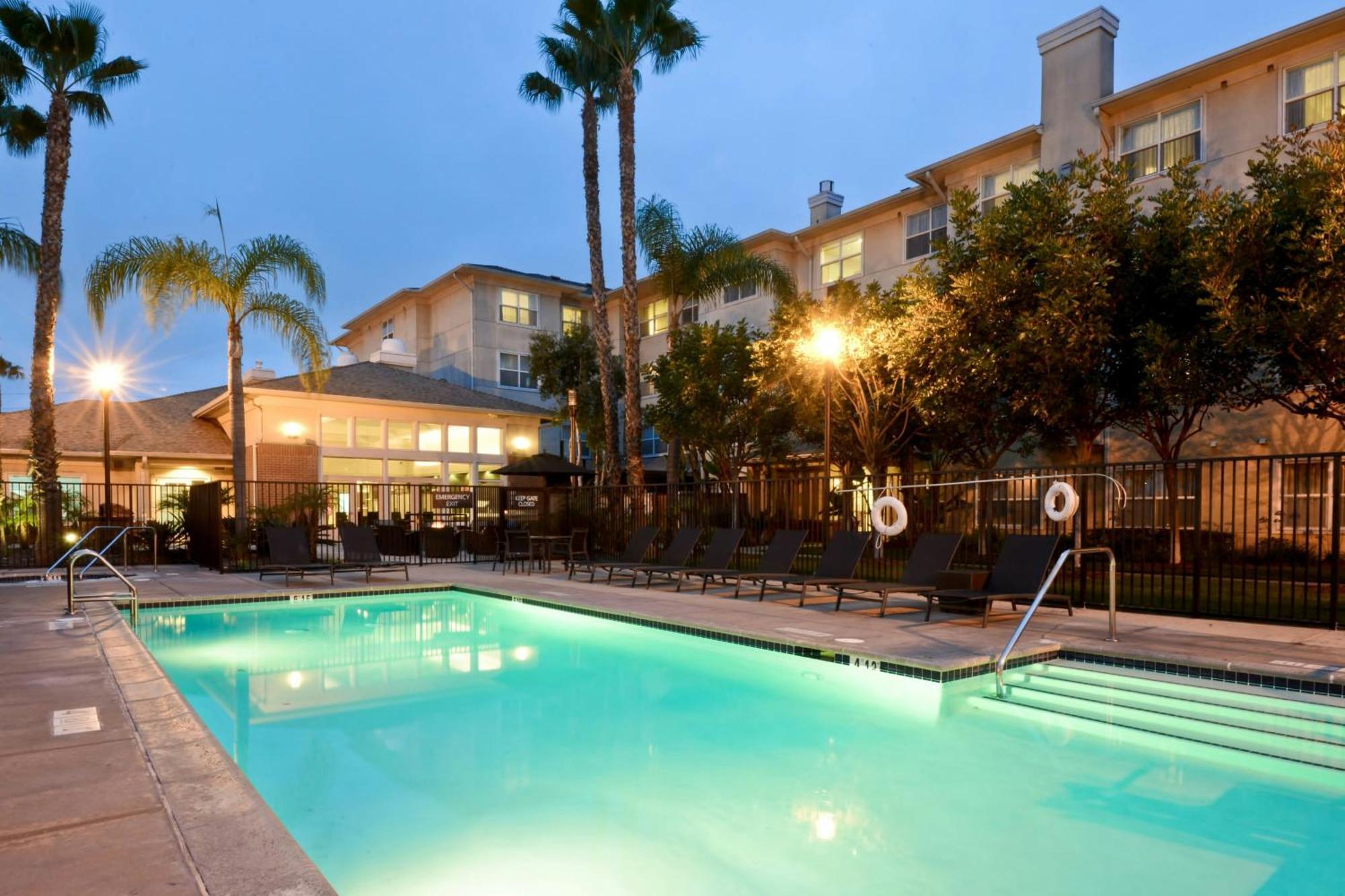 Residence Inn Los Angeles Lax/El Segundo Zewnętrze zdjęcie